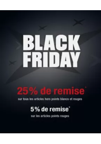 Prospectus MAUBOUSSIN EVIAN LES BAINS : Black Friday