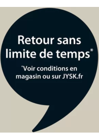 Prospectus Jysk MONTMOROT : Offres exceptionnelles