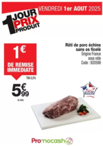 Prospectus Promocash : Catalogue Promocash
