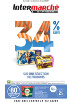 Prospectus Intermarché Express : GEN AOUT 2 + CAHIER REGION