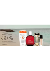Prospectus Nocibé Parfumerie PONTARLIER : BEAUTY DEALS