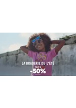 Promos et remises  : BRADERIE DE L'ETE