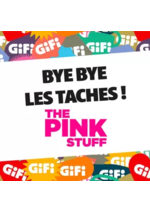 Prospectus  : Votre maison n’a jamais été aussi pink & clean ! Le kit The Pink Stuff, c’est LE secret pour tout faire briller, du sol au plafond