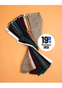 Prospectus La Halle Orgeval : Shoppez vos meilleures tenues !