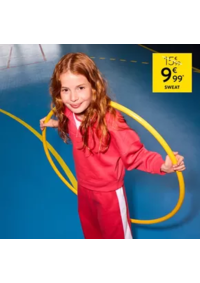 Prospectus distri-center Auch : A fond le sport !