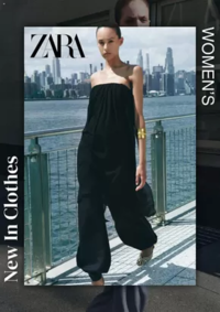 Prospectus ZARA LE PONTET : Women's New in Cloches