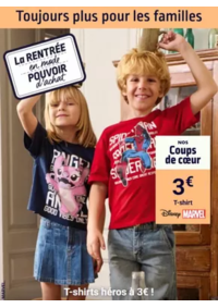 Prospectus Kiabi Grasse : Toujours plus pour les familles