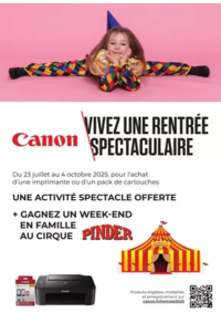 Prospectus MDA CASTELNAU-LE-LEZ : Activité offerte + séjour à gagner