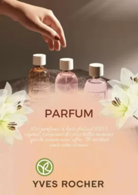 Prospectus Yves Rocher Marseille Bourse : Parfum