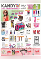 Découvrez notre catalogue du moment ! - KANDY