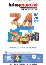 Prospectus Intermarché Hyper : GEN AOUT 2 + CAHIER REGION