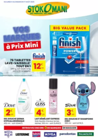 Prospectus Stokomani Montauban : VOS MARQUES à Prix Mini