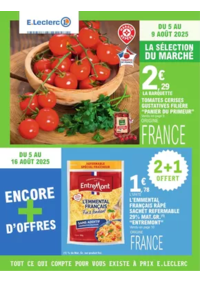 Prospectus E.Leclerc ETAMPES : TRAFIC POUVOIR ACHAT 10 - MIXTE