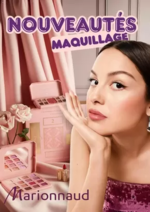 Prospectus Marionnaud : Nouveau Produits