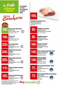 Prospectus Promocash Pontarlier : Catalogue Promocash