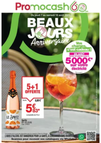 Prospectus Promocash Beauvais : Catalogue Promocash