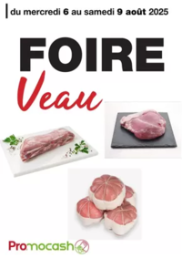 Prospectus Promocash Vesoul : Catalogue Promocash