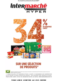 Prospectus Intermarché Hyper LOUVIERS : GEN AOUT 3