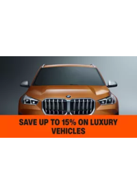 Prospectus Location voiture Lille SIXT : Save up to 15% on luxury vehicles