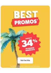 Prospectus Chronodrive BRIE-COMTE-ROBERT : En Promos