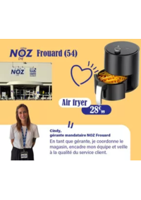 Prospectus Noz Joinville : Une nouvelle étape de notre saga de l'été !