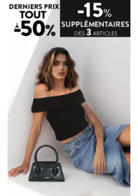 Prospectus KOOKAÏ PARIS 3 rue des cannettes : Derniers Jours E25