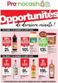Prospectus Promocash Puget sur Argens : Catalogue Promocash