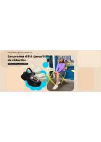Prospectus CROCS Rosny-sous-Bois : Promos Crocs