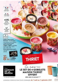 Prospectus Thiriet TAILLECOURT : Catalogue Maison Thiriet