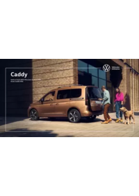 Prospectus Volkswagen Vente et Après-Vente VESOUL : Caddy