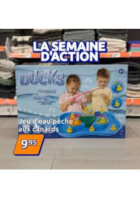 Prospectus Action Mayenne : Qui dit mercredi, dit Semaine d’Action !