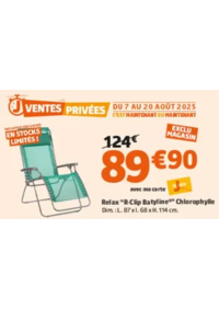 Prospectus Jardiland Bernay : Profitez de nos avantages exclusifs !