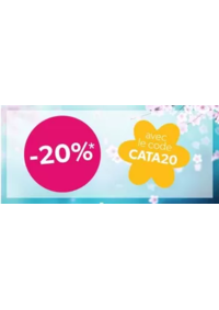 Prospectus Téléshopping Lyon 2 : -20% avec le code CATA20