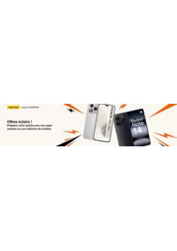 Prospectus Boutique Orange BASTIA : Vente flash