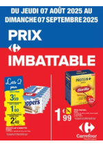 Promos et remises  : PRIX IMBATTABLE
