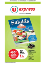 Prospectus U Express : C'est l'été !