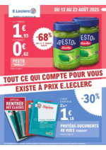 Prospectus  : DEPENSER MOINS 17