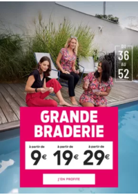 Prospectus Christine Laure THOIRY : DERNIERS PRIX