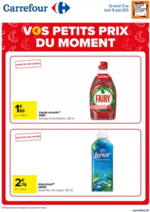 Prospectus Carrefour Drive : VOS PETITS PRIX DU MOMENT