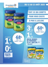 Prospectus E.Leclerc Express Rion-des-Landes : DEPENSER MOINS 17 - EXPRESS