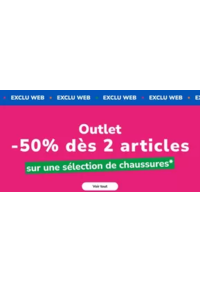 Prospectus La Halle Annemasse : Bons plans