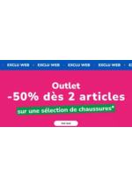 Prospectus La Halle : Bons plans