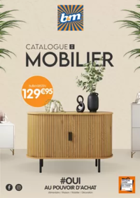 Prospectus Babou Épinay-sur-Seine : Mobilier