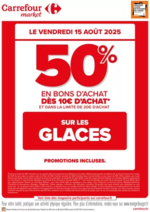 Prospectus Carrefour Drive : OPÉRATION BON D'ACHAT