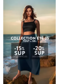 Prospectus KOOKAÏ Roubaix : Collection ÉTÉ 2025