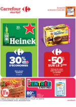 Promos et remises  : LA RENTRÉE À PETIT PRIX