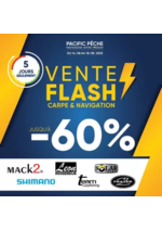 Promos et remises  : CARPE & NAVIGATION