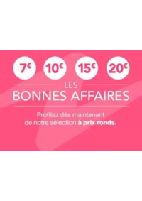 Prospectus Damart PARIS 15 : Prix ronds