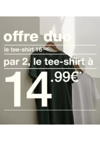 Prospectus Devred 1902 LENS : Offre duo