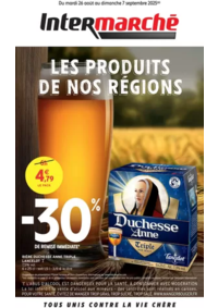 Prospectus Intermarché Super Rieux : PROS LOCAL - MULTIPDV_OUEST_SEPT1_SUPER/HYPER